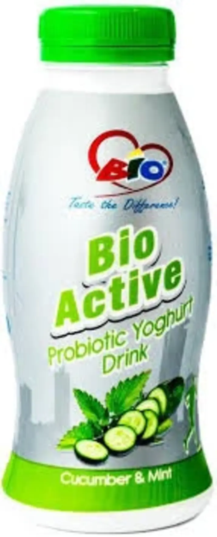 Bio Cucumber Yoghurt 350Ml